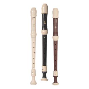 雅马哈竖笛YRA28B/302B/312B中音英式8八孔竖笛儿童小学生专用