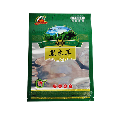 黑木耳包装袋自封口袋干货礼品袋