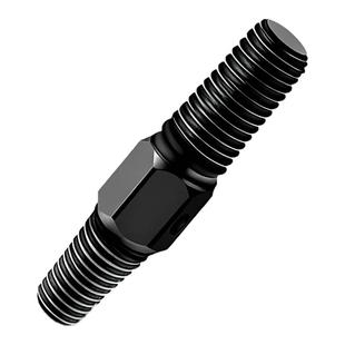 断丝取出器水管水龙头断裂滑丝拆卸工具4分6分双头断头螺丝取丝器