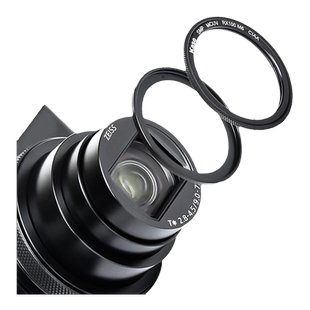 Kase/卡色滤镜 适用于佳能/松下/索尼/理光GR3 GR4 磁吸UV镜 CPL偏振镜 ND镜 GND镜 官方旗舰店