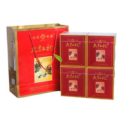 岩骨花香口感醇厚高档礼盒云夷