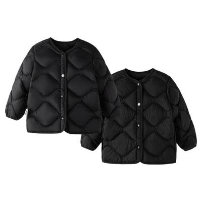 迷你巴拉巴拉三防男童轻薄羽绒服