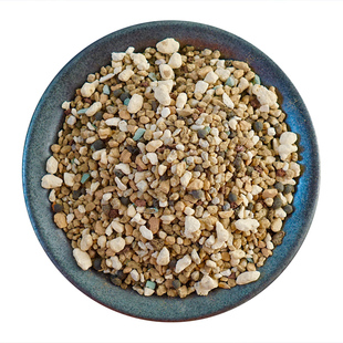 队长家 多肉铺面 多元土黄金麦饭石火山岩赤玉土活力土虹彩石陶粒