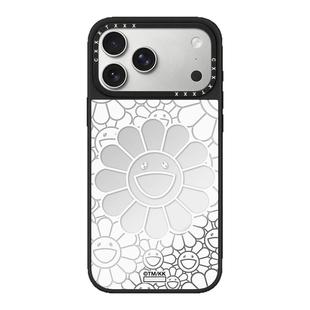 CASETiFiY联名涩谷限定村上隆太阳花16Pro适用于iPhone17Promax苹果15plus手机壳明星同款14华强北平替磁吸女