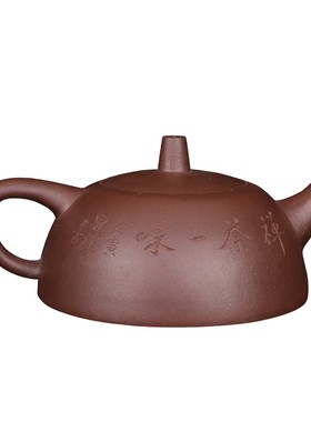 中艺堂李昌鸿大师级收藏品紫砂壶