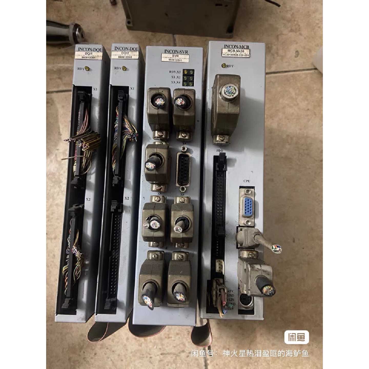 议价INTEK伺服控制器IMOD-MCBM450、IMOD-DQ