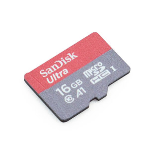 闪迪SanDisk 16G32G高速移动 microSD(TF) Class10内存卡