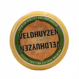 贝斯隆黄波高达GouDa奶酪荷兰进口天然原制干酪芝士烘焙即食补钙