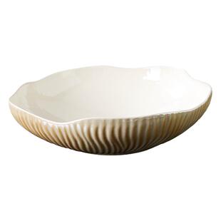 |珠光宝气|《流水刺身圆碗》高端刺身盘冰盘三文鱼摆盘海鲜拼盘