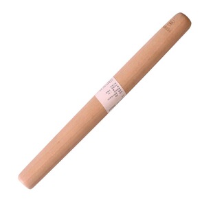 三能实木擀面杖 压面棍擀面棒擀面棍烘焙工具SN8032 8033 8034