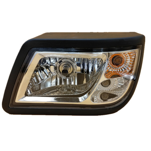 小型装载机铲车工程车组合大水晶前大灯总成莱工鲁工明宇鲁宇原厂