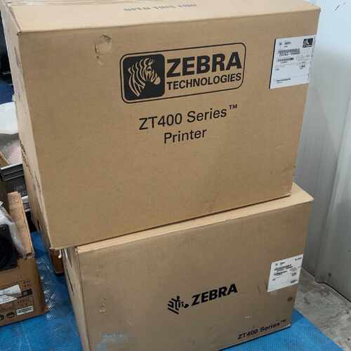 【请询价】Zera斑马ZT420标签ZT42063T0900