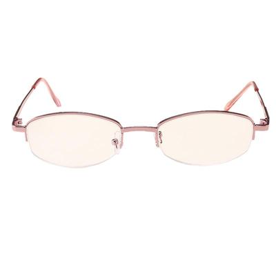 时尚半框树脂舒适新款包邮老花镜