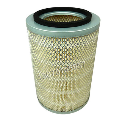 K1835空滤S00012961+01滤清器上柴发电机组空滤 019 200710