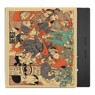 适用文石leaf5可爱leaf3海贼王poke6s小白马5s阅读器tab8c磁吸Note电子书BOOX保护套Page电纸书x5s保护壳卡通