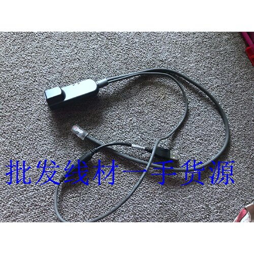 一  avocent艾默生MPU系列数字KVM切换器服务器端接口模块 MPUIQ-