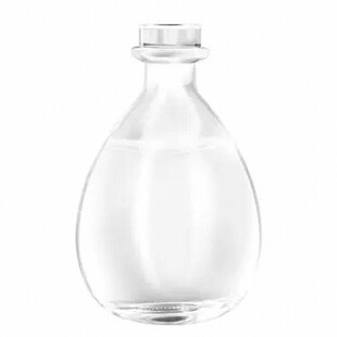 家用玻璃瓶泡酒自酿酒瓶私人定制白酒空瓶密封高档礼品盒存酒专用