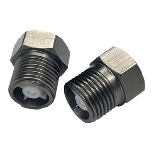 马桶防反水单向止回阀卫生间水管回水水表止逆阀热水器4分止逆阀