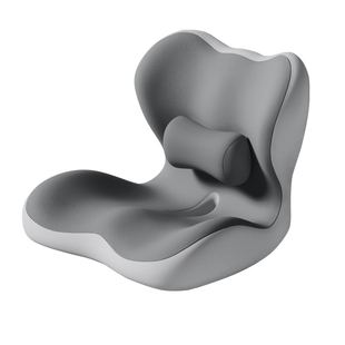 坐垫护腰久坐尾椎骨疼痛专用减压尾骨骨折受伤术后靠背垫痔疮屁垫