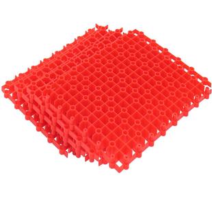 鱼缸底滤板隔离板水族箱专用过滤隔板滤板乌龟缸晒台滤材网格垫板