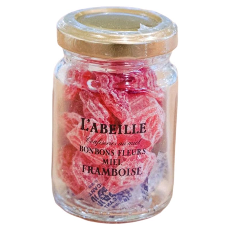 L'ABEILLE蜂蜜水果糖多口味