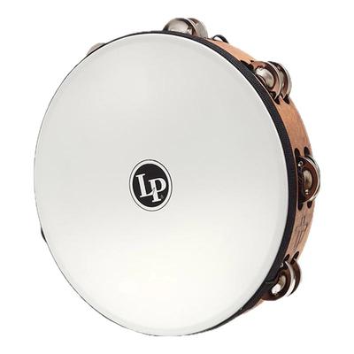 专业演奏单排双排铃鼓德国麦尔LP