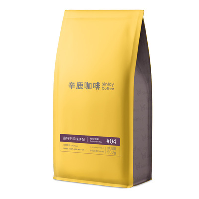 Sinloy曼特宁风味拼配咖啡豆1KG