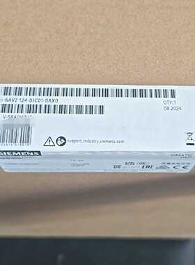 议价6AV2124-0JC01-0AX0全新正品未包邮顺丰