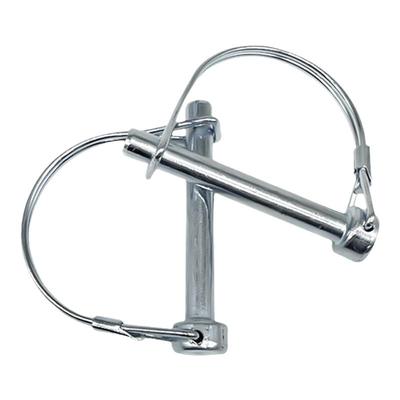 斗轴快速固定D型锁扣D型插销