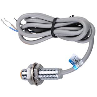 沪工 接近开关霍尔开关NJK-5001C M8直流NPN常开磁性开关磁传感器