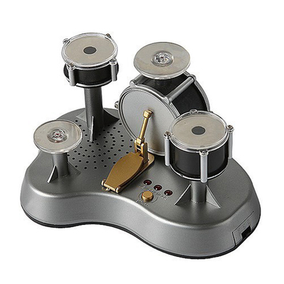 funho/创意解压迷你解闷架子鼓