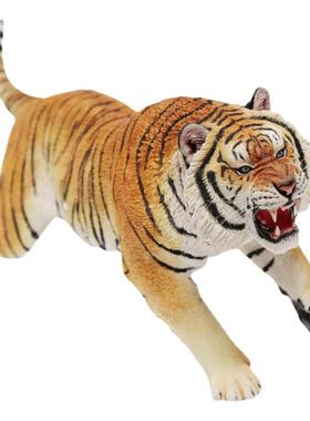 【Mr.Z】1/6仿真东北虎/西伯利亚虎高端模型大型动物老虎树脂摆件