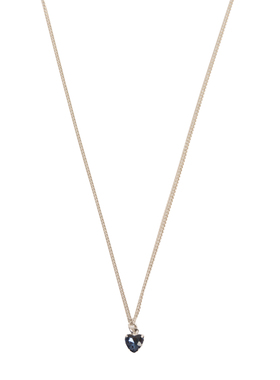 bm项链海洋之心项圈链