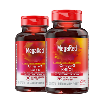 深入静养力拓心脉纯南极磷虾油