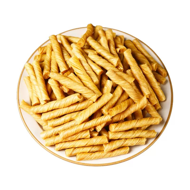 豆筋棍豆丁干豆卷散装豆制品无盐粒干货多规格人造肉火锅辣条制作