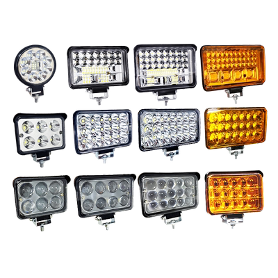 汽车led大灯24v通用节能型倒车灯