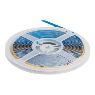 金黄光COB灯带自粘超薄24V低压LED软灯条吊顶装饰橱柜超亮线形灯