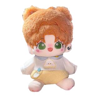 夏鸣星棉花娃娃光与夜之恋周边玩偶可爱的生日礼物给女生的小惊喜