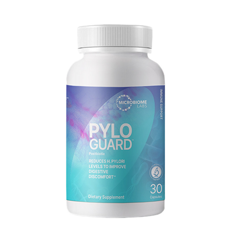 PyloGuard罗伊氏乳杆菌益生菌调理护胃养胃嗝益生菌胶囊30粒