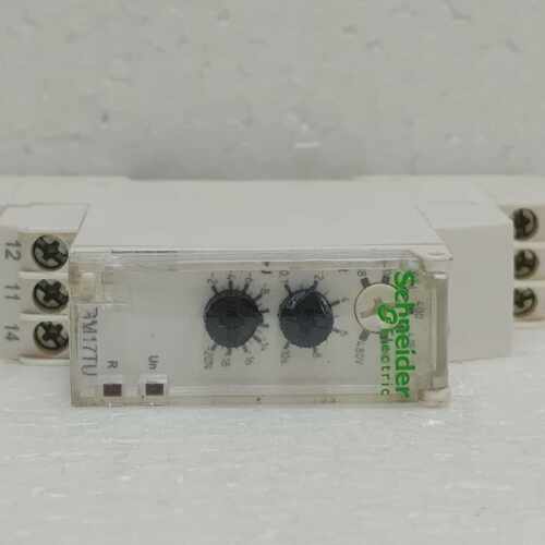 Schneider Electric RM17TU00 Relè Controllo Fase 3 Fasi 208-