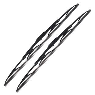 适配大众朗逸雨刮器PLUS无骨11原厂升级13原装胶条有骨专用雨刷片