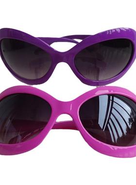 时尚镶钻水晶太阳眼镜