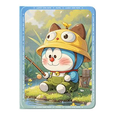 一加平板保护套时尚高级哆啦A梦