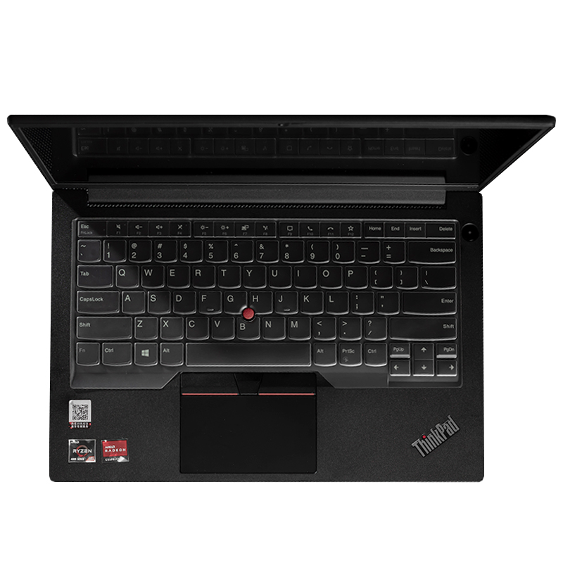 适用联想ThinkPad键盘膜E14 L14 P14笔记X395 E431电脑T14寸E490翼Slim Nano E480 X13 T440保护膜E470贴