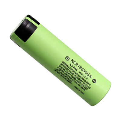 正品松下18650电池3400mah大容量