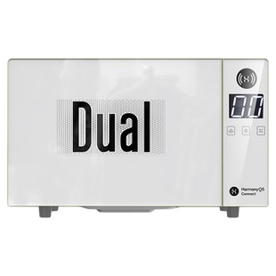 Dual /帝而台式智能微烤一体机 DIK02-HW嵌入式D202P微波炉