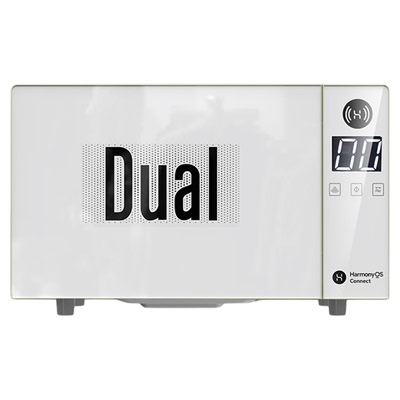 Dual /帝而台式智能微烤一体机 DIK02-HW嵌入式D202P微波炉