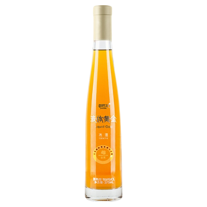 帕巴拉威代尔甜型冰酒过节送礼酒