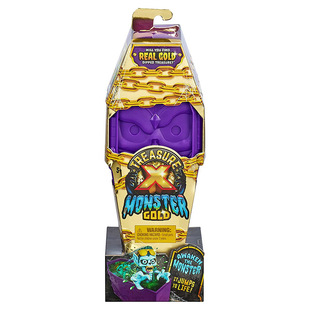 TREASURE X宝藏冒险家黄金沉船海盗船鲨鱼漂流瓶盲盒骷髅军团公仔