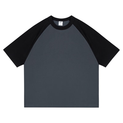 IDLT凉感棉260g索罗娜短袖T恤